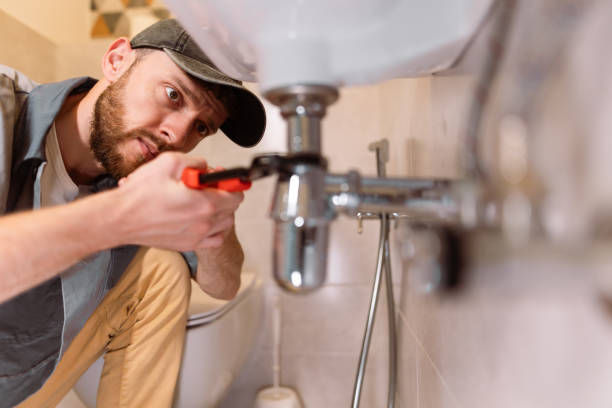 Best Shower Repair Services  in Richlands, NC